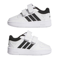 Adidas Βρεφικά Hoops Classic Λευκό