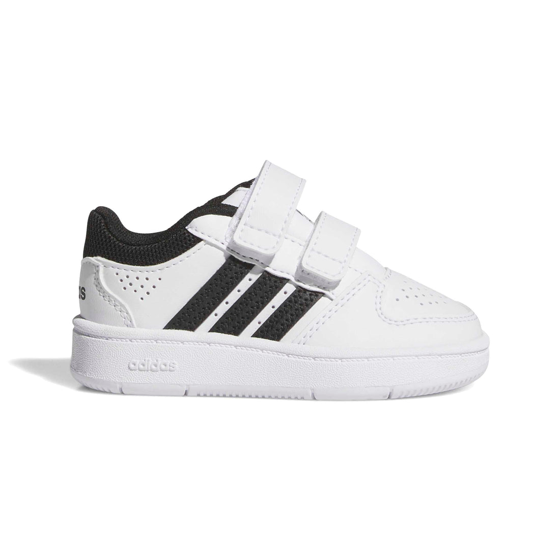 Adidas Βρεφικά Hoops Classic Λευκό