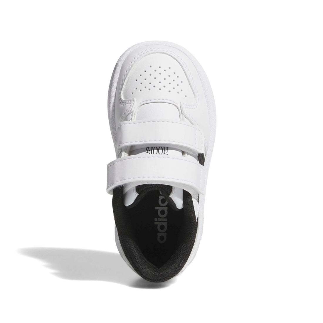 Adidas Βρεφικά Hoops Classic Λευκό