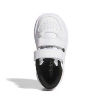 Adidas Βρεφικά Hoops Classic Λευκό
