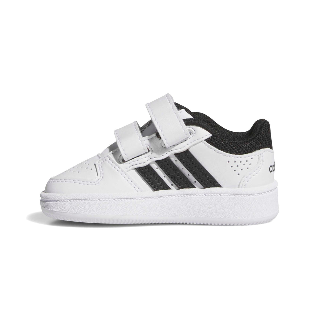 Adidas Βρεφικά Hoops Classic Λευκό
