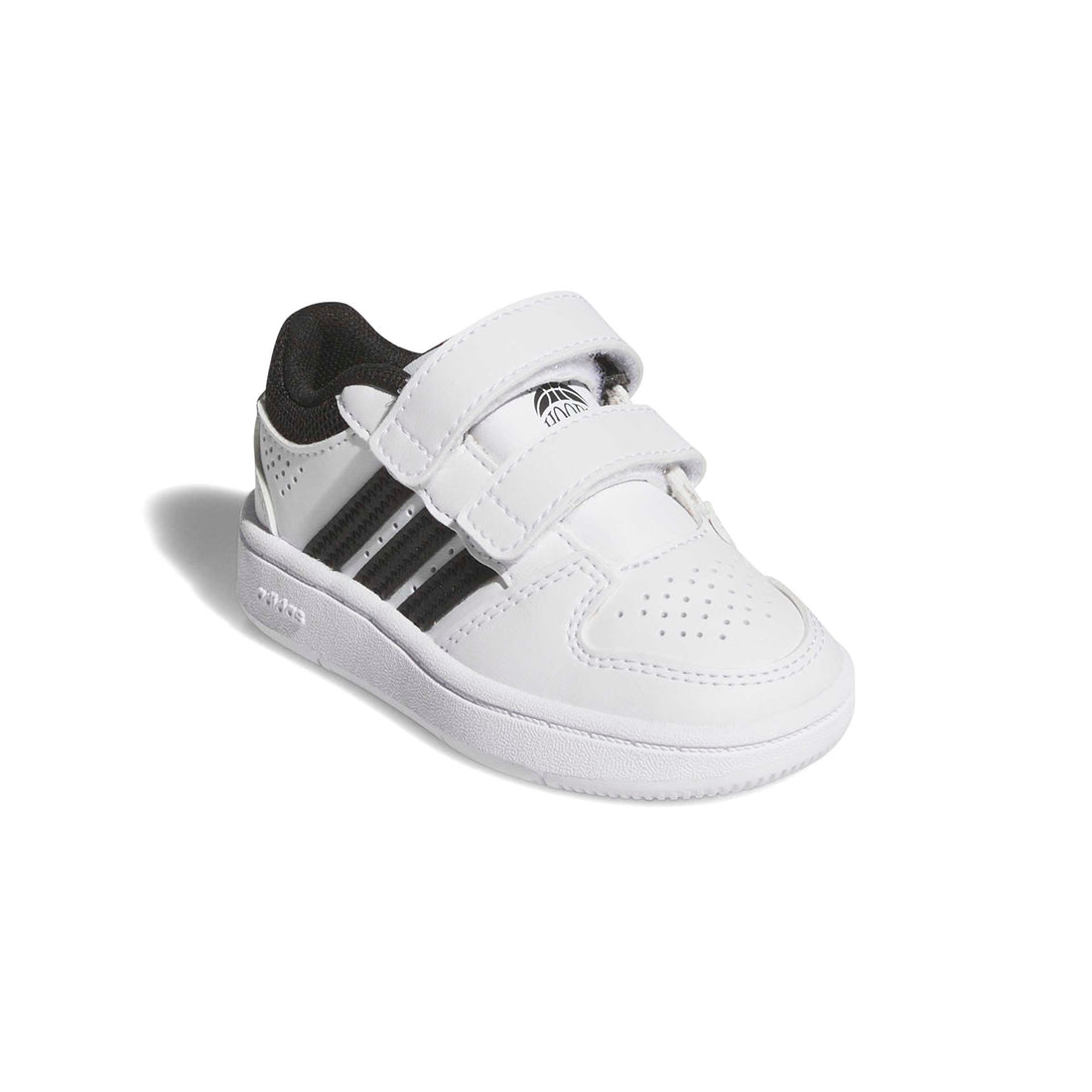 Adidas Βρεφικά Hoops Classic Λευκό