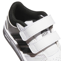 Adidas Βρεφικά Hoops Classic Λευκό
