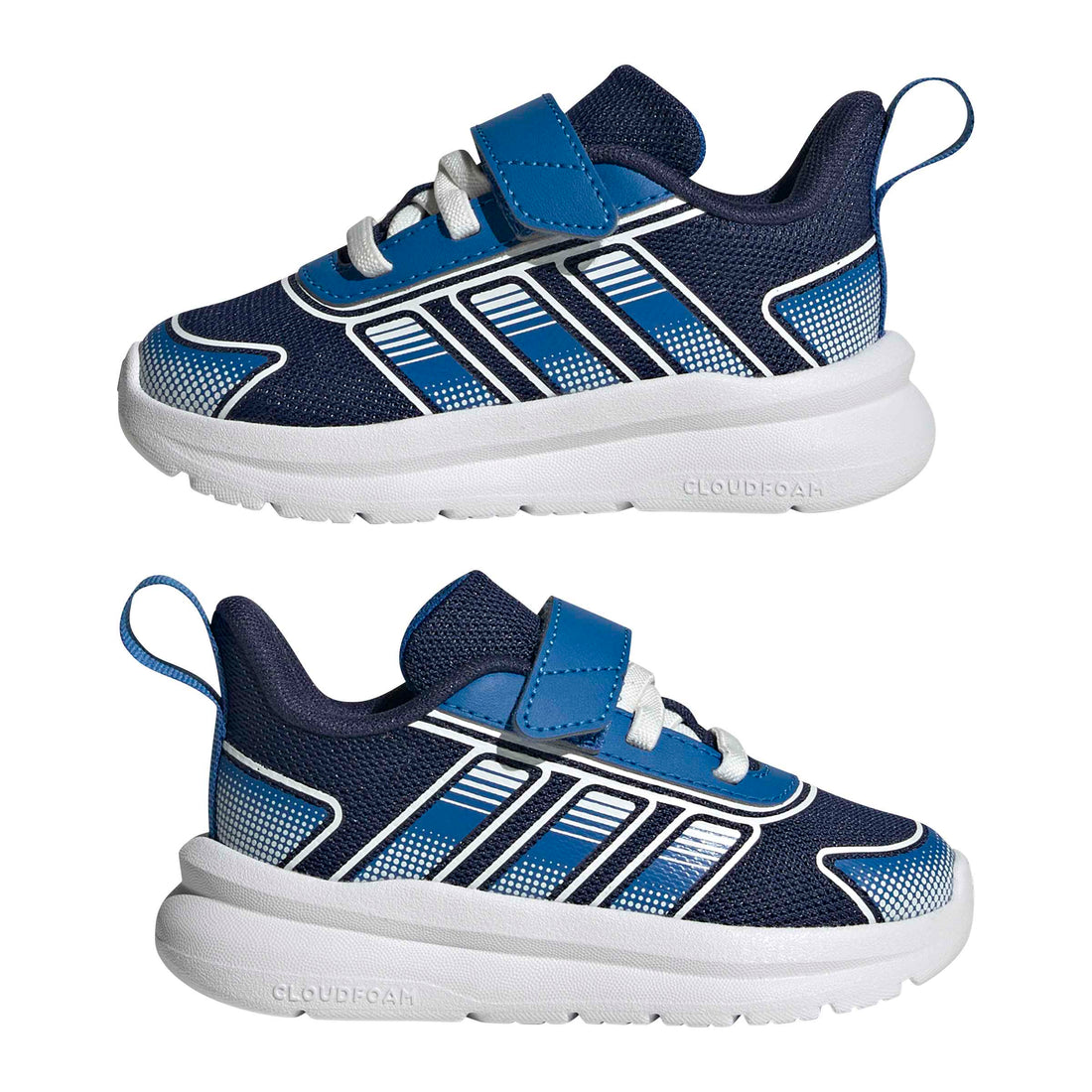 Adidas Βρεφικά Tensaur Run Μπλέ