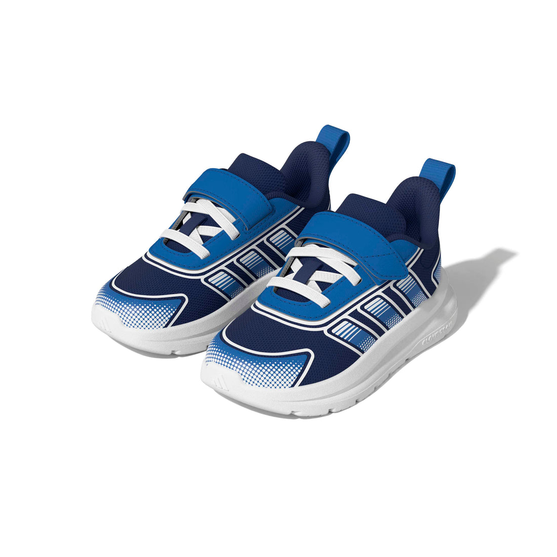 Adidas Βρεφικά Tensaur Run Μπλέ