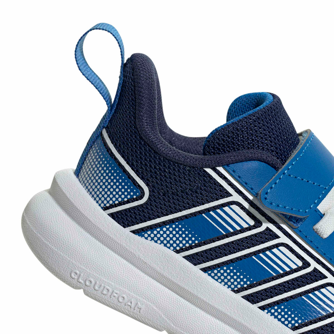 Adidas Βρεφικά Tensaur Run Μπλέ