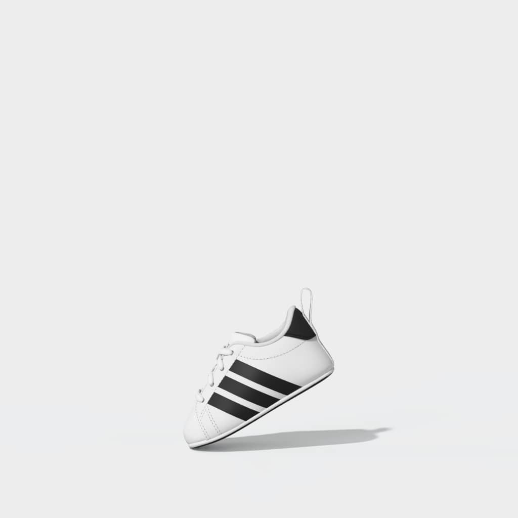 Adidas Βρεφικό Grand Court Αγκαλίας
