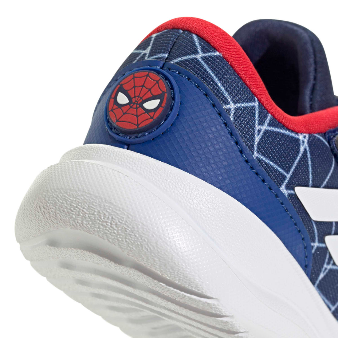 Adidas Βρεφικά Runfalcon Spider-Man Μπλέ