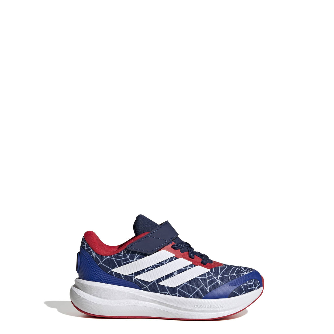 Adidas Παιδικά Αθλητικά Runfalcon Spider-Man Μπλέ-Κόικκινο