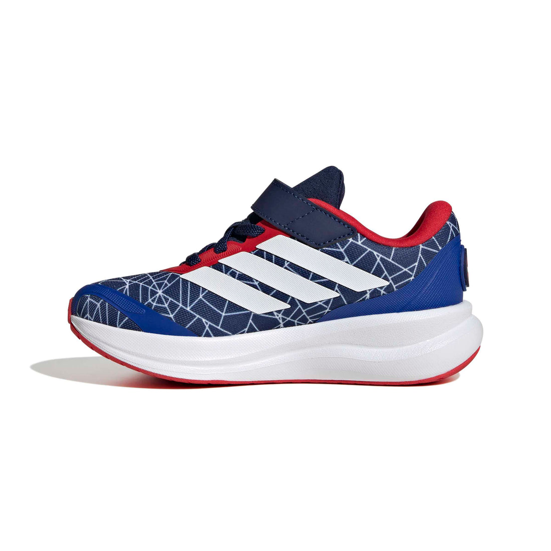 Adidas Παιδικά Αθλητικά Runfalcon Spider-Man Μπλέ-Κόικκινο