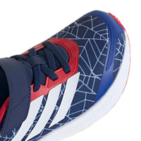 Adidas Παιδικά Αθλητικά Runfalcon Spider-Man Μπλέ-Κόικκινο