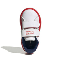 Adidas Βρεφικά Grand Court  Spider-Man  Λευκό-Μπλέ