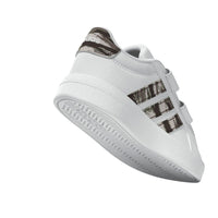 Adidas Βρεφικά Sneakers Grand Court Λεύκο