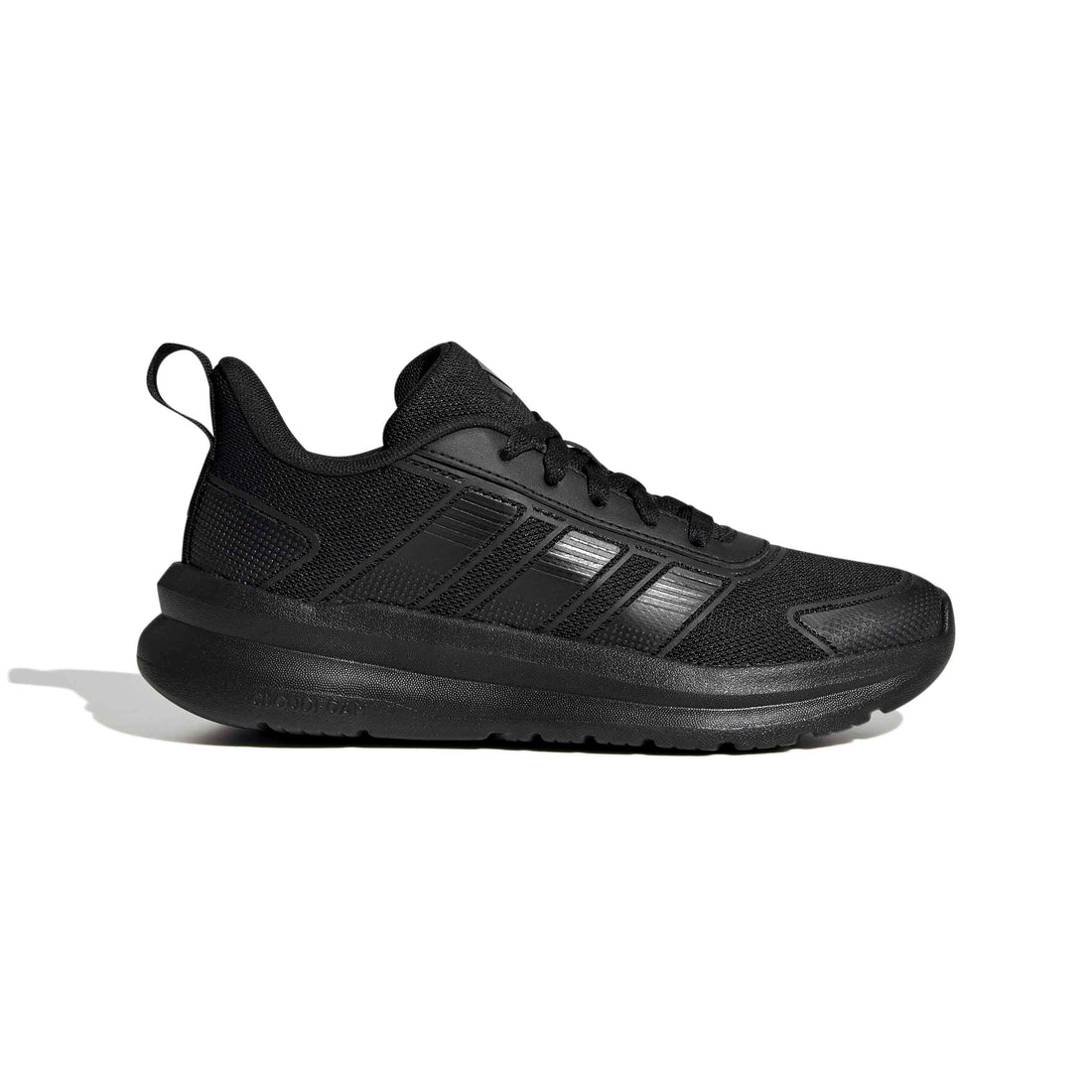 Adidas Αθλητικά Tensaur Run 4.0 Μαύρο Κορδόνι