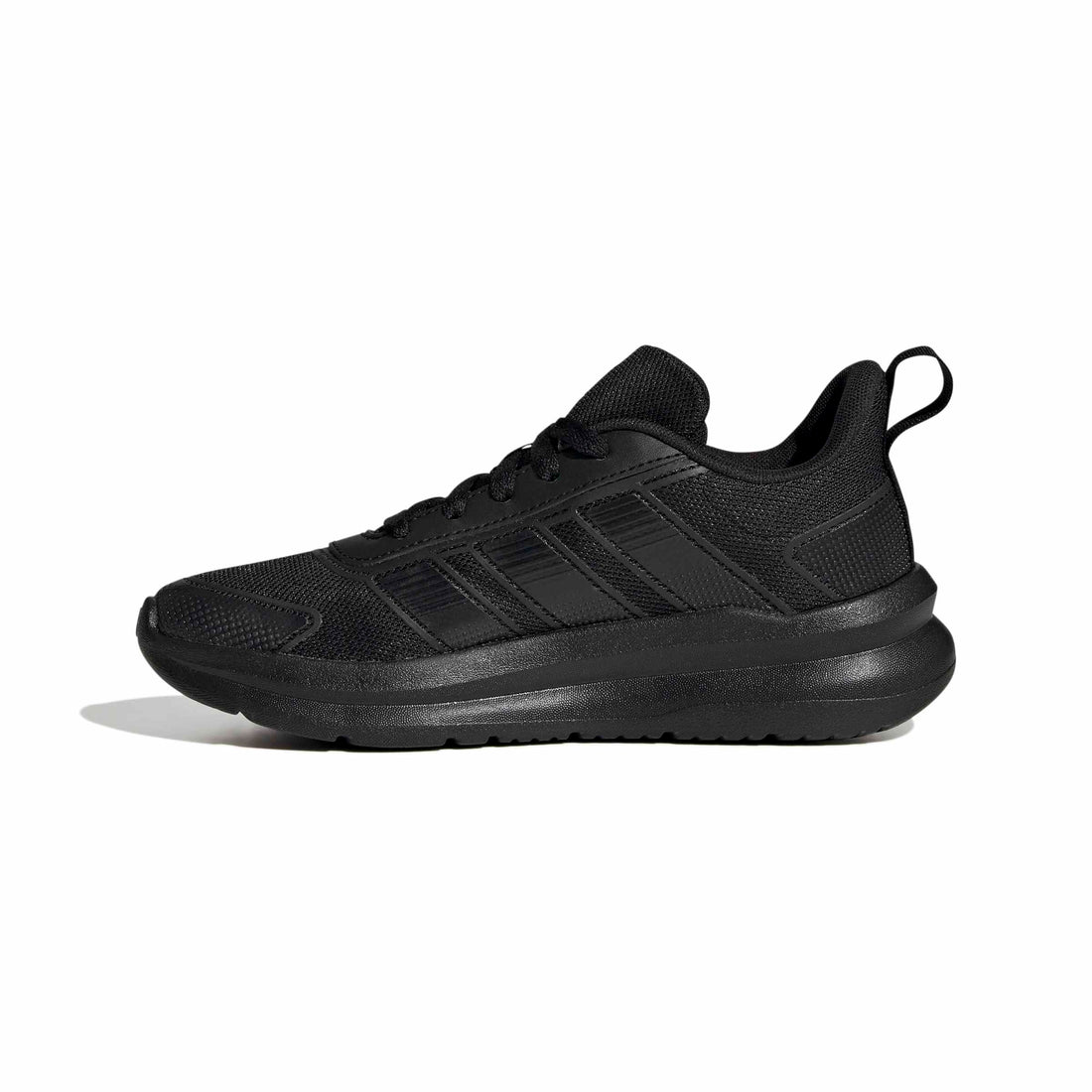 Adidas Αθλητικά Tensaur Run 4.0 Μαύρο Κορδόνι