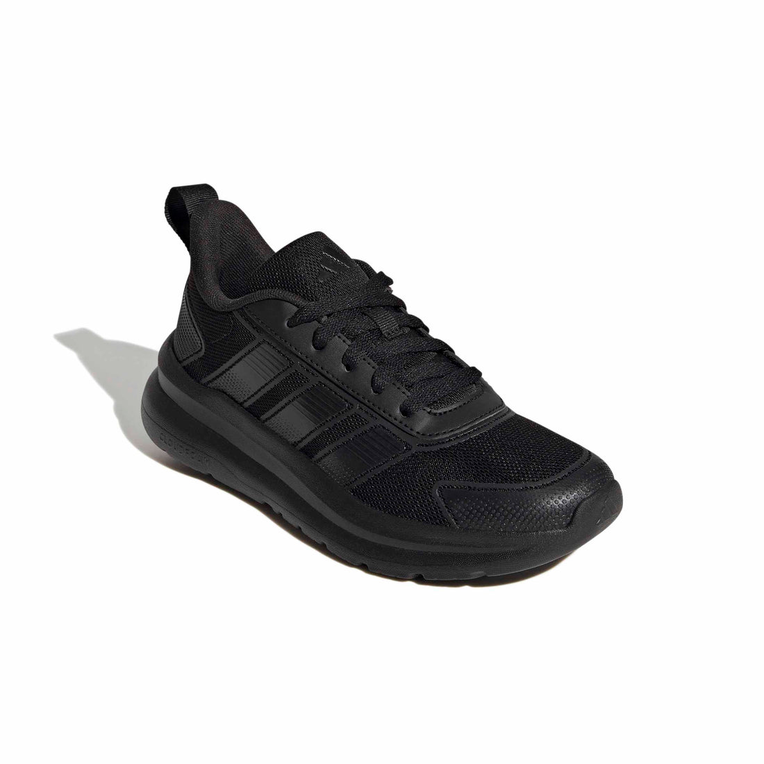 Adidas Αθλητικά Tensaur Run 4.0 Μαύρο Κορδόνι