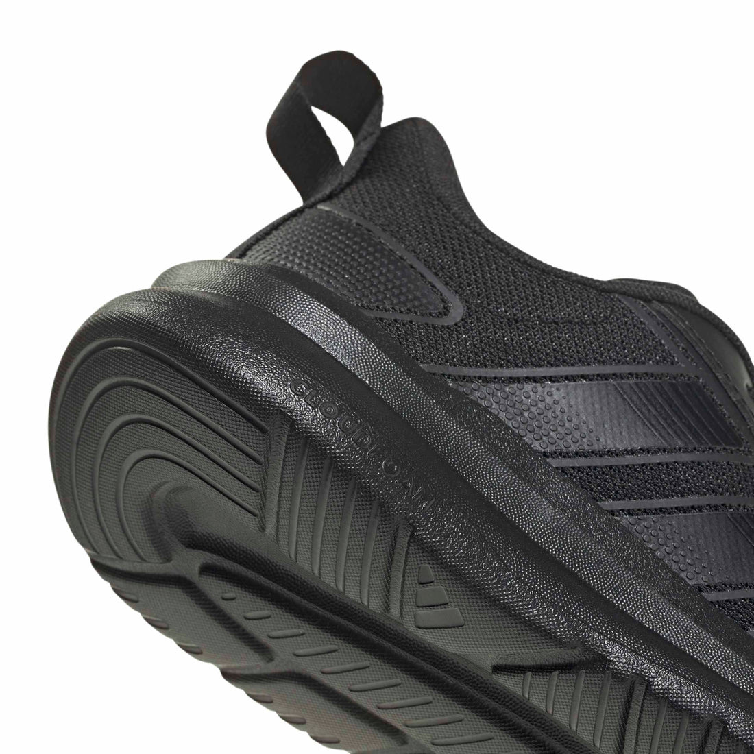 Adidas Αθλητικά Tensaur Run 4.0 Μαύρο Κορδόνι