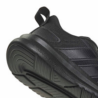 Adidas Αθλητικά Tensaur Run 4.0 Μαύρο Κορδόνι