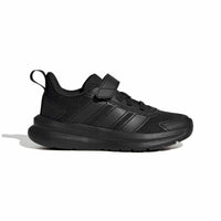 Adidas Παιδικά Αθλητικά Tensaur Run 4 Μαύρο