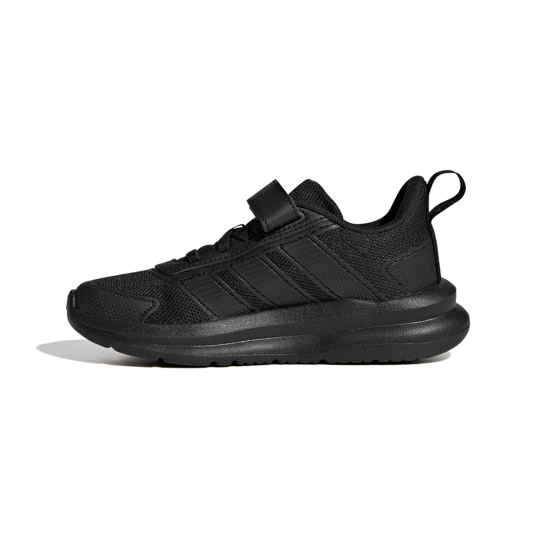 Adidas Παιδικά Αθλητικά Tensaur Run 4 Μαύρο