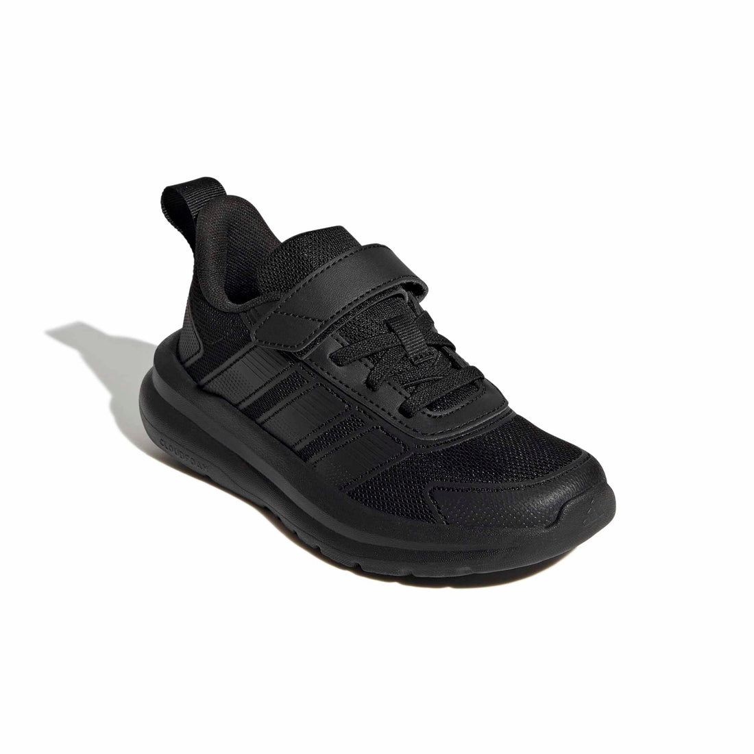 Adidas Παιδικά Αθλητικά Tensaur Run 4 Μαύρο