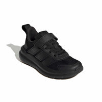 Adidas Παιδικά Αθλητικά Tensaur Run 4 Μαύρο
