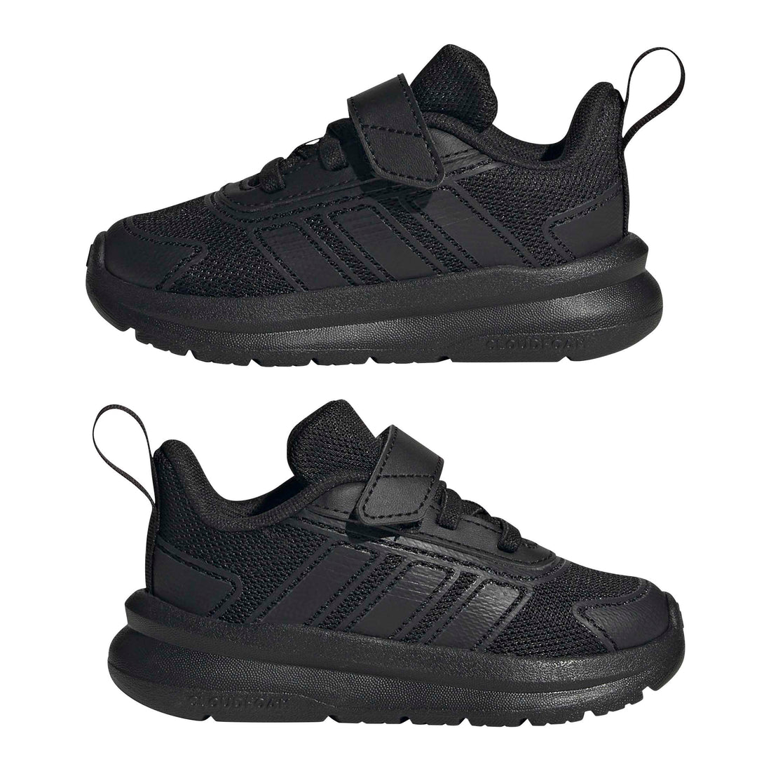 Adidas Βρεφικά Tensaur Run Μαύρο