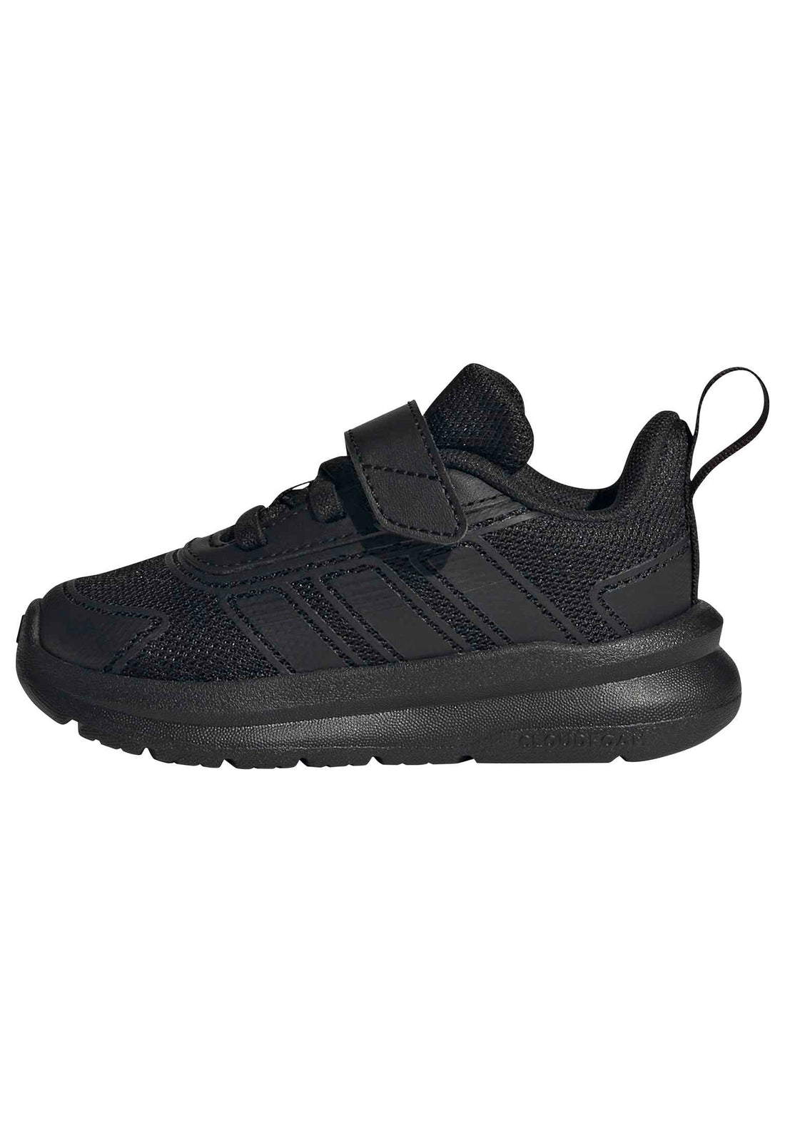 Adidas Βρεφικά Tensaur Run Μαύρο