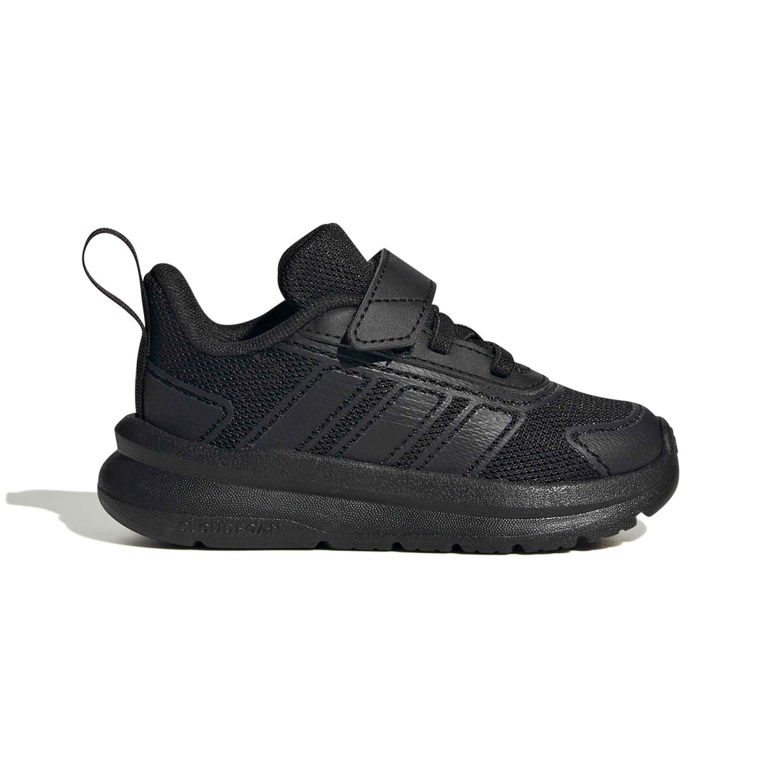 Adidas Βρεφικά Tensaur Run Μαύρο
