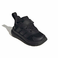 Adidas Βρεφικά Tensaur Run Μαύρο