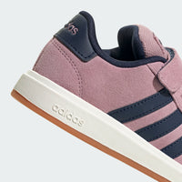 Adidas Παιδικά Grand Court  00s  ΡΟΖ