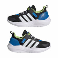 Adidas Παιδικά Αθλητικά Lightorama RnR Φωτάκια Μαύρο