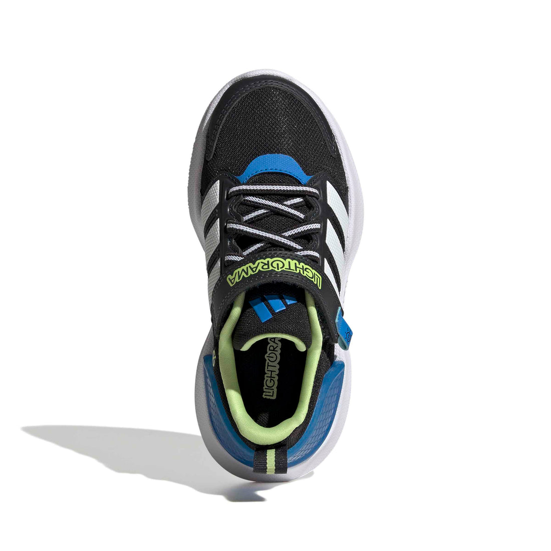 Adidas Παιδικά Αθλητικά Lightorama RnR Φωτάκια Μαύρο