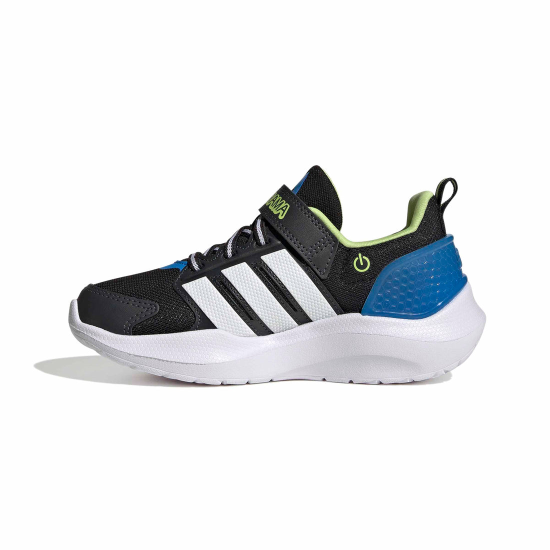 Adidas Παιδικά Αθλητικά Lightorama RnR Φωτάκια Μαύρο
