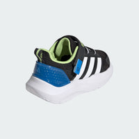 Adidas Βρεφικά Αθλητικά Lightorama RnR Φωτάκια Μαύρο