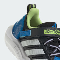 Adidas Βρεφικά Αθλητικά Lightorama RnR Φωτάκια Μαύρο