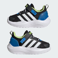 Adidas Βρεφικά Αθλητικά Lightorama RnR Φωτάκια Μαύρο