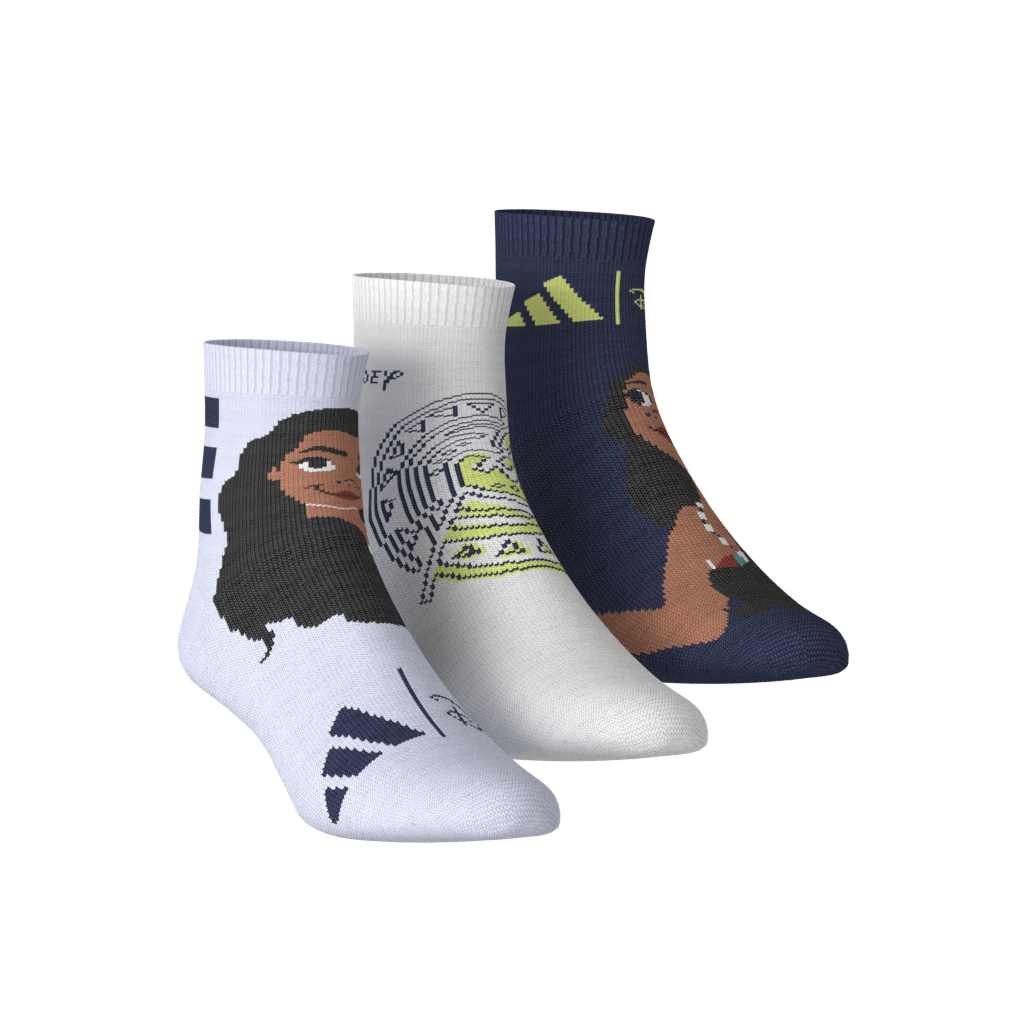 adidas Παιδικές κάλτσες Disney  3 Ζευγάρια