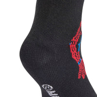 adidas Παιδικές κάλτσες Marvel Spider-Man 3 Ζευγάρια