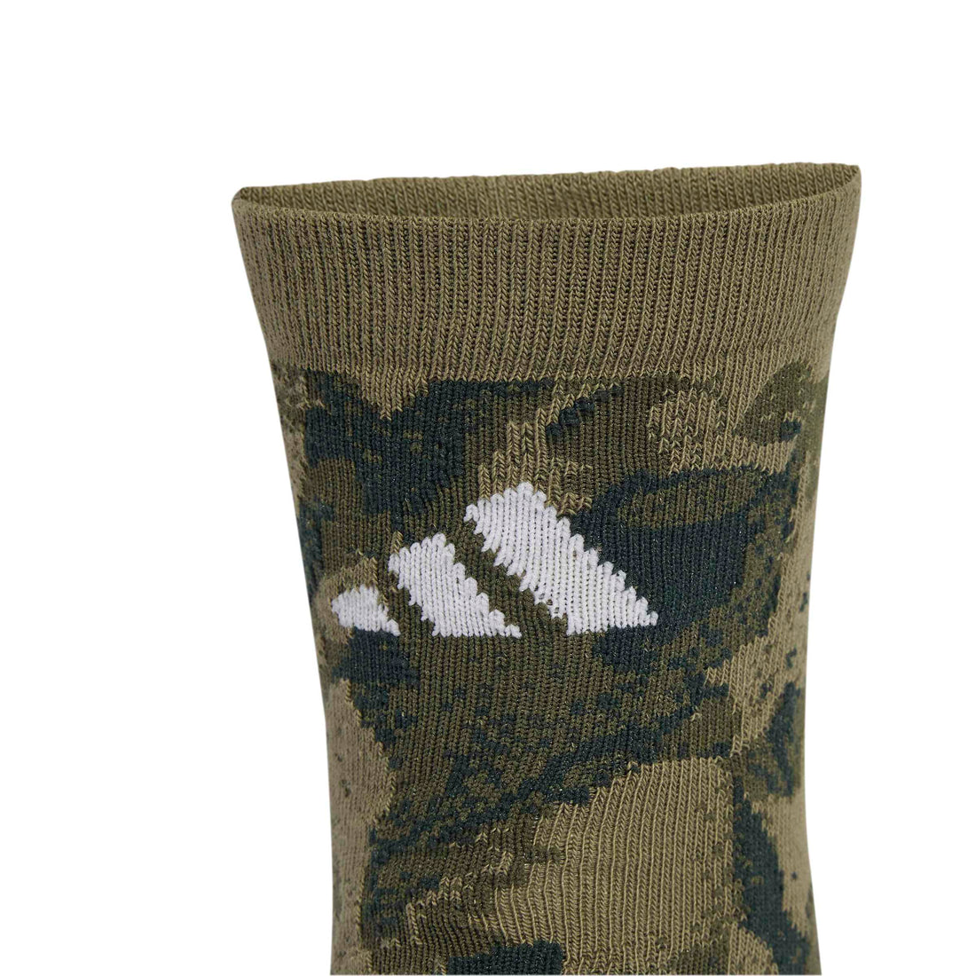 adidas Παιδικές κάλτσες Camo Graphic 3 Ζευγάρια