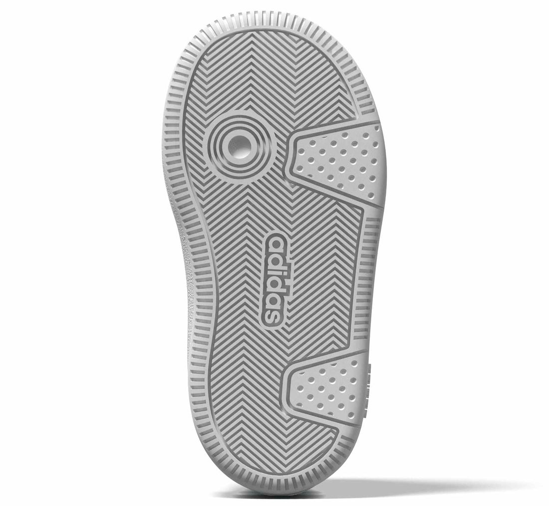 Adidas Βρεφικά Hoops Classic Λευκό