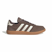 Adidas Παιδικά Breaknet Sleek Καφέ Κορδόνι