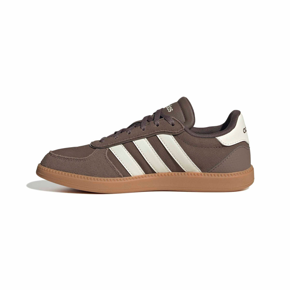 Adidas Παιδικά Breaknet Sleek Καφέ Κορδόνι