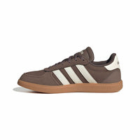 Adidas Παιδικά Breaknet Sleek Καφέ Κορδόνι