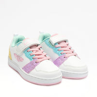 Lelli Kelly Sneakers Amalia Λευκά Glitter