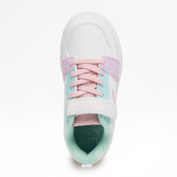 Lelli Kelly Sneakers Amalia Λευκά Glitter