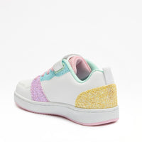 Lelli Kelly Sneakers Amalia Λευκά Glitter