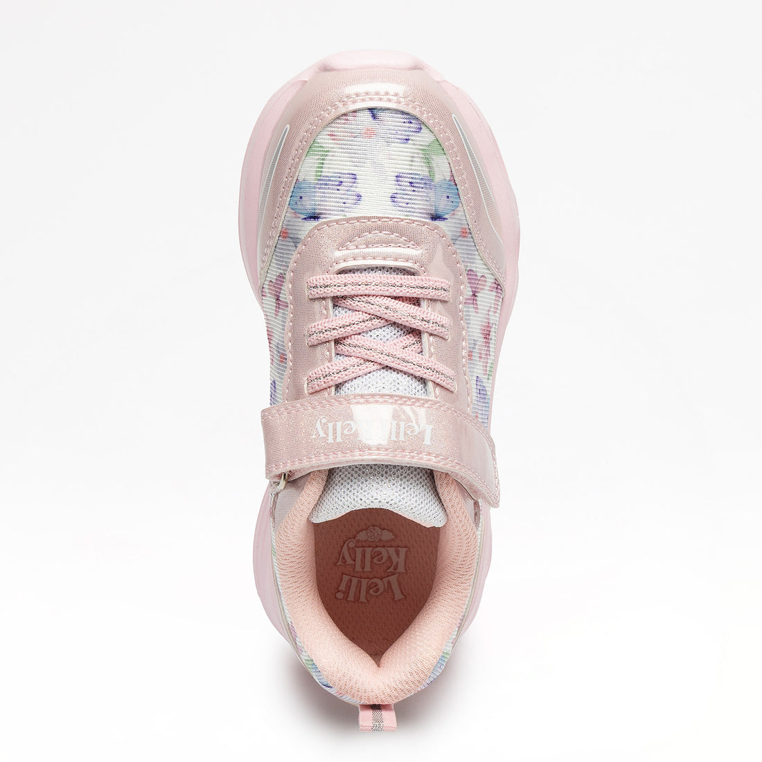 Lelli Kelly Sneakers Flora Ροζ
