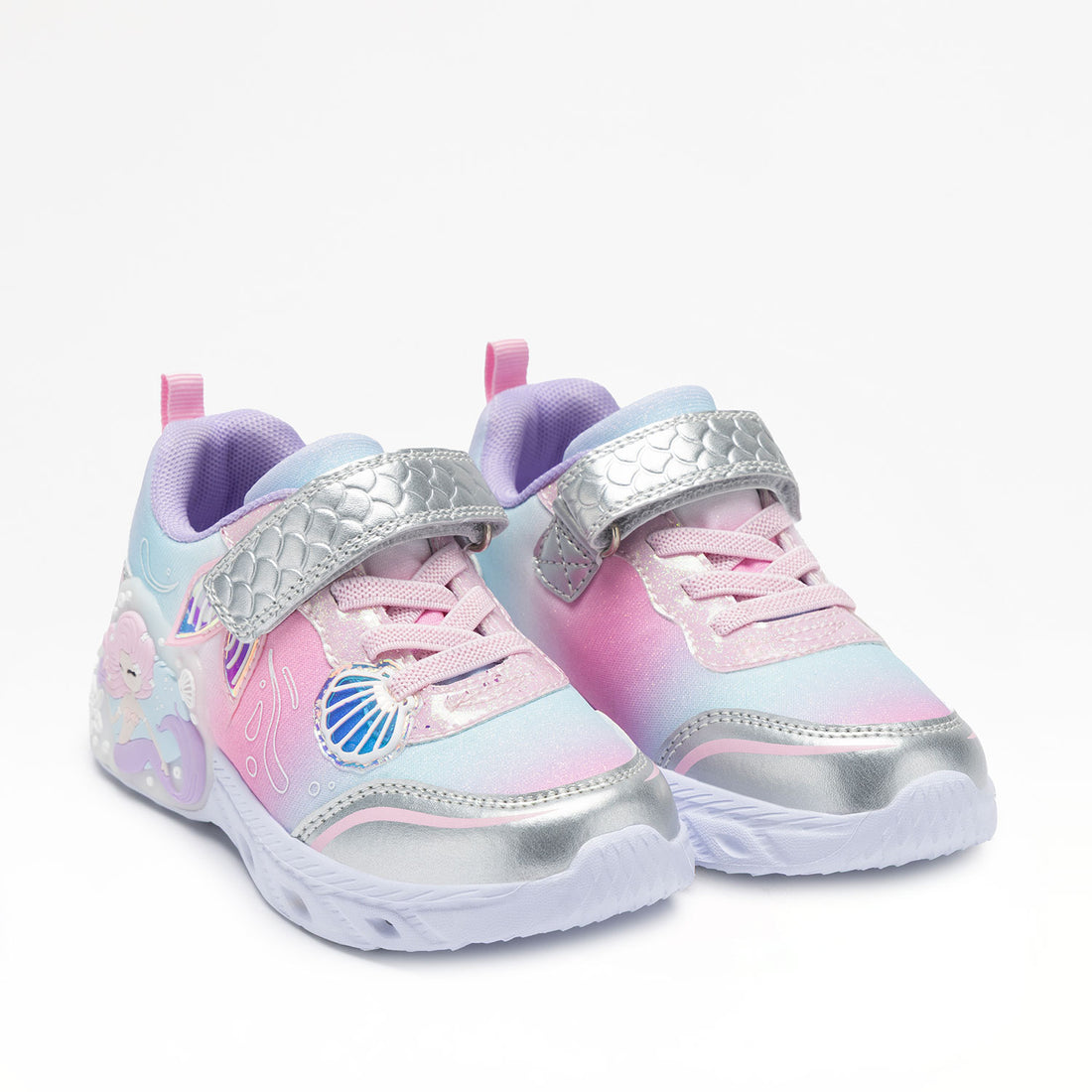 Lelli Kelly Sneakers Vivienne Ασημί