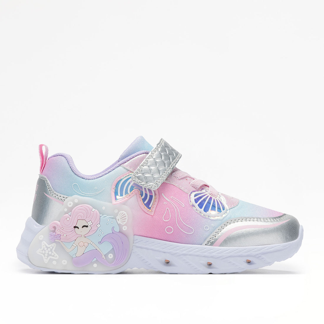 Lelli Kelly Sneakers Vivienne Ασημί